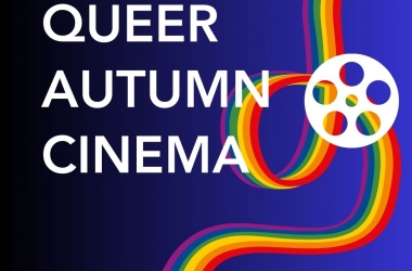 Queer Autumn Cinema - podzimní projekce queer filmů v LGBT+ Komunitním centru 