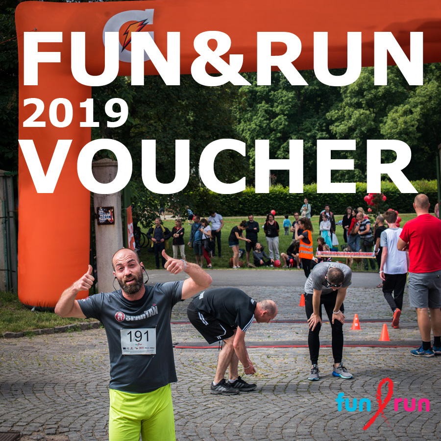 FunRun VOUCHER