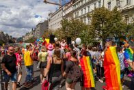 Pride Parade