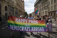 Pride Parade