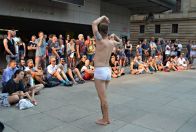 SEXPOSED #jdisebodnout: SOMA performance