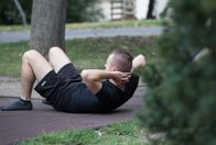 Prague Pride Street Workout