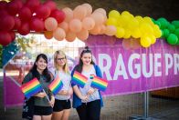 Zahájení festivalu Prague Pride