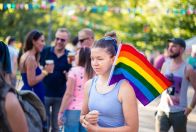 Zahájení festivalu Prague Pride