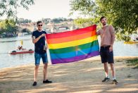 Zahájení festivalu Prague Pride