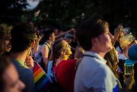 Zahájení festivalu Prague Pride